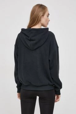 Γυναικεία Χωρίς φερμουάρ Μπλούζα Champion χρώμα: μαύρο -Champion Εκπτώσεις unnamed file 1865