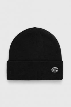 Γυναικεία Σκουφιά Καπέλο Champion μαύρο,