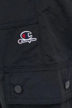 Γυναικεία Παντελόνια φόρμας Παντελόνι Champion χρώμα: μαύρο 7 Γυναικεία Παντελόνια φόρμας Παντελόνι Champion χρώμα: μαύρο -Champion Εκπτώσεις unnamed file 1876