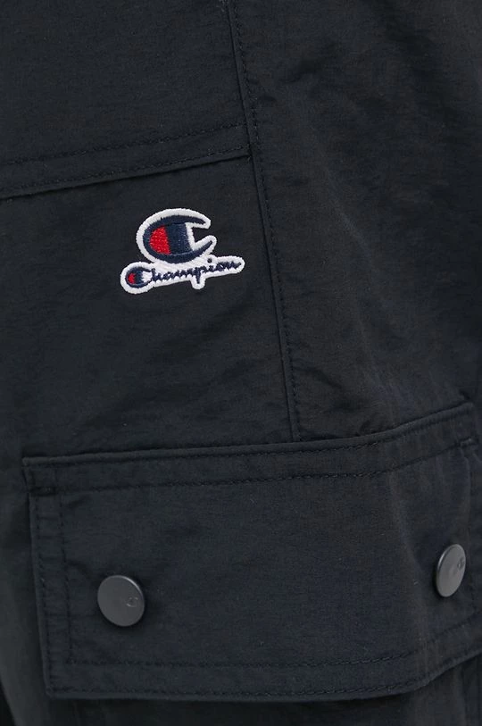 Γυναικεία Παντελόνια φόρμας Παντελόνι Champion χρώμα: μαύρο 4 Γυναικεία Παντελόνια φόρμας Παντελόνι Champion χρώμα: μαύρο - Image 4