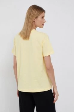 Γυναικεία Κοντομάνικο Βαμβακερό μπλουζάκι Champion ανοιχτό κίτρινο 7 Γυναικεία Κοντομάνικο Βαμβακερό μπλουζάκι Champion ανοιχτό κίτρινο -Champion Εκπτώσεις unnamed file 1879