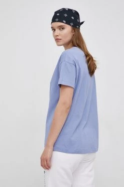 Γυναικεία Κοντομάνικο Βαμβακερό μπλουζάκι Champion ανοιχτό κίτρινο -Champion Εκπτώσεις unnamed file 1884