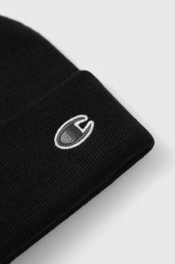 Γυναικεία Σκουφιά Καπέλο Champion μαύρο, -Champion Εκπτώσεις unnamed file 189