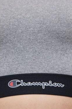 Γυναικεία Αμάνικος Top Champion χρώμα: γκρι -Champion Εκπτώσεις unnamed file 1897