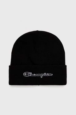 Γυναικεία Σκουφιά Καπέλο Champion μαύρο,