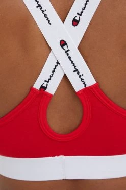 Γυναικεία Σουτιέν Champion κόκκινο 7 Γυναικεία Σουτιέν Champion κόκκινο -Champion Εκπτώσεις unnamed file 1906