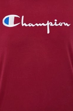 Γυναικεία Κοντομάνικο Βαμβακερό μπλουζάκι Champion ροζ 11 Γυναικεία Κοντομάνικο Βαμβακερό μπλουζάκι Champion ροζ -Champion Εκπτώσεις unnamed file 1917