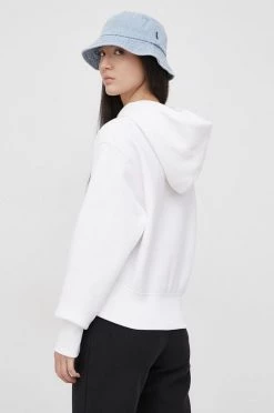 Γυναικεία Χωρίς φερμουάρ Μπλούζα Champion χρώμα: άσπρο -Champion Εκπτώσεις unnamed file 1925