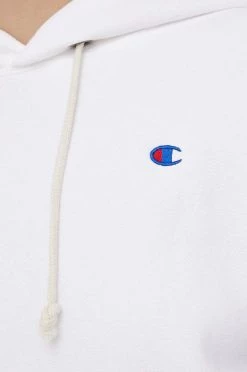 Γυναικεία Χωρίς φερμουάρ Μπλούζα Champion χρώμα: άσπρο -Champion Εκπτώσεις unnamed file 1927