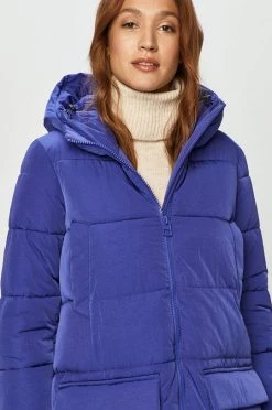 Γυναικεία Μακριά μπουφάν Champion - Μπουφάν σταφύλι -Champion Εκπτώσεις unnamed file 1945