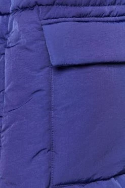 Γυναικεία Μακριά μπουφάν Champion - Μπουφάν σταφύλι -Champion Εκπτώσεις unnamed file 1946