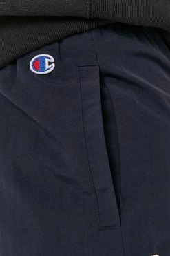 Γυναικεία Παντελόνια φόρμας Παντελόνι Champion χρώμα: ναυτικό μπλε -Champion Εκπτώσεις unnamed file 1952