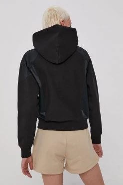 Γυναικεία Χωρίς φερμουάρ Μπλούζα Champion χρώμα: μαύρο -Champion Εκπτώσεις unnamed file 1955