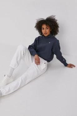 Γυναικεία Παντελόνια φόρμας Παντελόνι Champion χρώμα: άσπρο