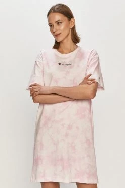 Γυναικεία Φορέματα Champion - Φόρεμα ροζ