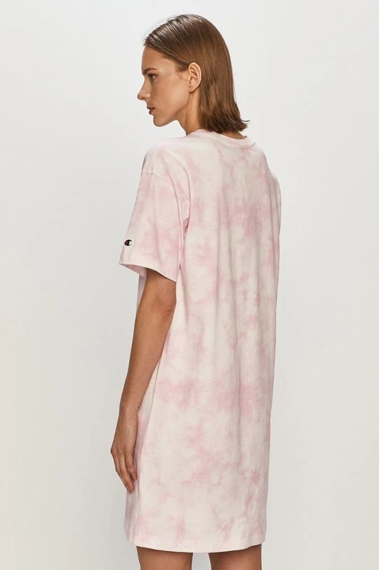 Γυναικεία Φορέματα Champion - Φόρεμα ροζ 3 Γυναικεία Φορέματα Champion - Φόρεμα ροζ - Image 3