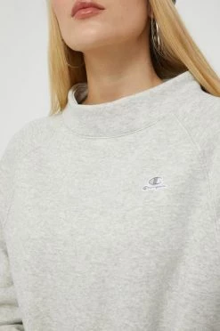 Γυναικεία Χωρίς φερμουάρ Μπλούζα Champion γκρι, -Champion Εκπτώσεις unnamed file 197