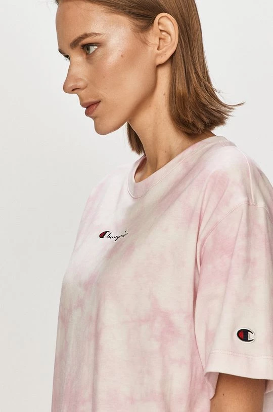 Γυναικεία Φορέματα Champion - Φόρεμα ροζ 4 Γυναικεία Φορέματα Champion - Φόρεμα ροζ - Image 4