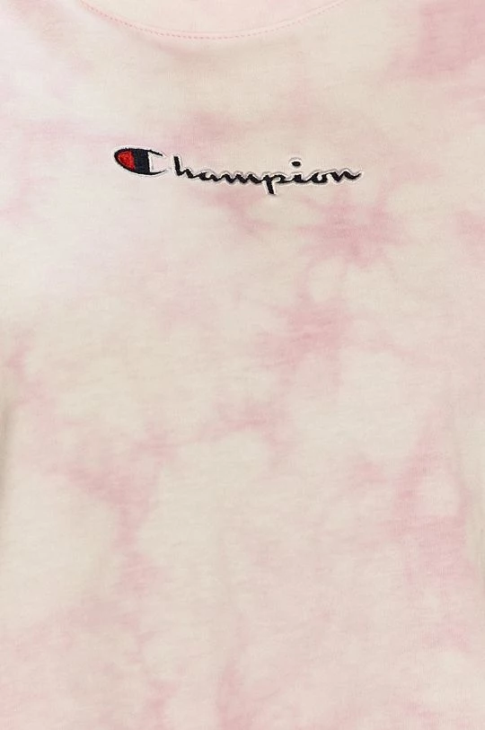 Γυναικεία Φορέματα Champion - Φόρεμα ροζ 5 Γυναικεία Φορέματα Champion - Φόρεμα ροζ - Image 5
