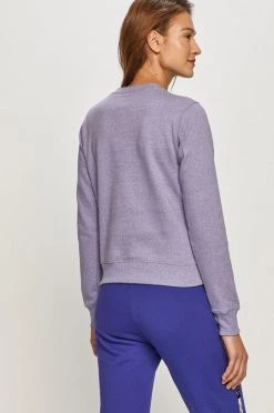 Γυναικεία Χωρίς φερμουάρ Champion - Βαμβακερή μπλούζα μωβ -Champion Εκπτώσεις unnamed file 1983