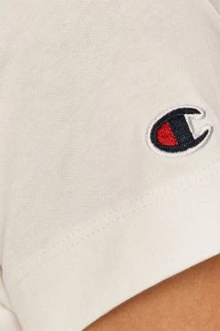 Γυναικεία Κοντομάνικο Champion - Μπλουζάκι λευκό -Champion Εκπτώσεις unnamed file 1992