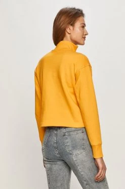 Γυναικεία Χωρίς φερμουάρ Champion - Βαμβακερή μπλούζα κίτρινο -Champion Εκπτώσεις unnamed file 1995