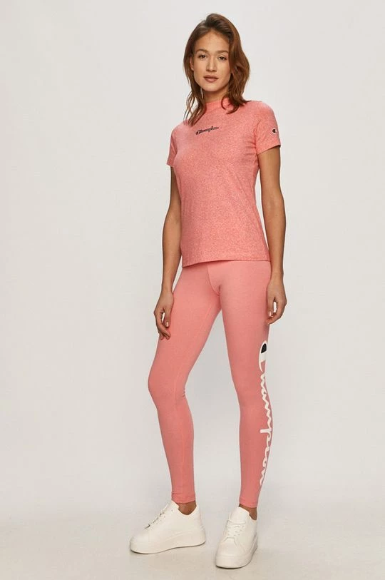 Γυναικεία Κοντομάνικο Champion - Μπλουζάκι σταφύλι 2 Γυναικεία Κοντομάνικο Champion - Μπλουζάκι σταφύλι - Image 2