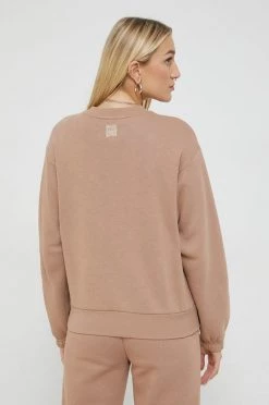 Γυναικεία Χωρίς φερμουάρ Μπλούζα Champion μπεζ, -Champion Εκπτώσεις unnamed file 201