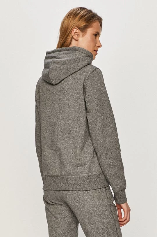 Γυναικεία Χωρίς φερμουάρ Champion - Βαμβακερή μπλούζα γκρί 3 Γυναικεία Χωρίς φερμουάρ Champion - Βαμβακερή μπλούζα γκρί - Image 3