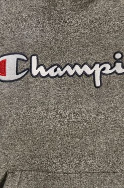 Γυναικεία Χωρίς φερμουάρ Champion - Βαμβακερή μπλούζα γκρί 11 Γυναικεία Χωρίς φερμουάρ Champion - Βαμβακερή μπλούζα γκρί -Champion Εκπτώσεις unnamed file 2018