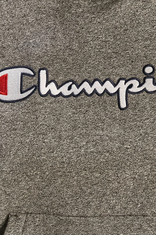 Γυναικεία Χωρίς φερμουάρ Champion - Βαμβακερή μπλούζα γκρί 6 Γυναικεία Χωρίς φερμουάρ Champion - Βαμβακερή μπλούζα γκρί - Image 6