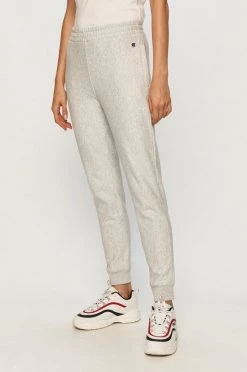 Γυναικεία Παντελόνια φόρμας Champion - Παντελόνι ελιά