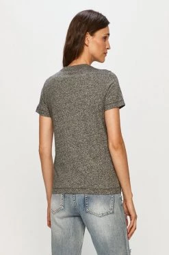 Γυναικεία Κοντομάνικο Champion - Μπλουζάκι κόκκινο -Champion Εκπτώσεις unnamed file 2025