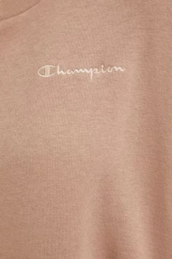 Γυναικεία Χωρίς φερμουάρ Μπλούζα Champion μπεζ, -Champion Εκπτώσεις unnamed file 203