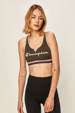 Γυναικεία Αθλητικά σουτιέν Champion - Αθλητικό σουτιέν ανοιχτό γκρι