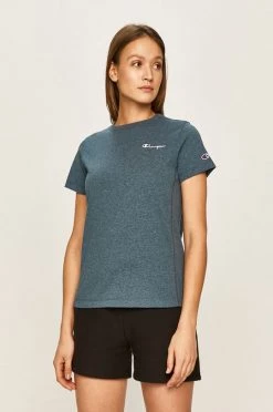 Γυναικεία Κοντομάνικο Champion - Μπλουζάκι μπλε