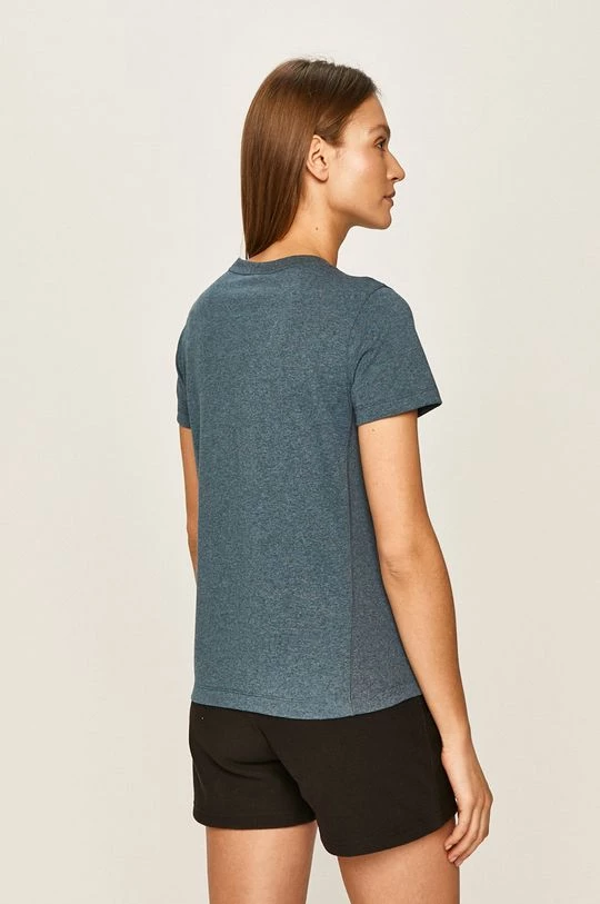 Γυναικεία Κοντομάνικο Champion - Μπλουζάκι μπλε 3 Γυναικεία Κοντομάνικο Champion - Μπλουζάκι μπλε - Image 3