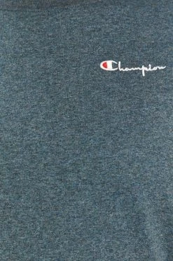 Γυναικεία Κοντομάνικο Champion - Μπλουζάκι μπλε 9 Γυναικεία Κοντομάνικο Champion - Μπλουζάκι μπλε -Champion Εκπτώσεις unnamed file 2067