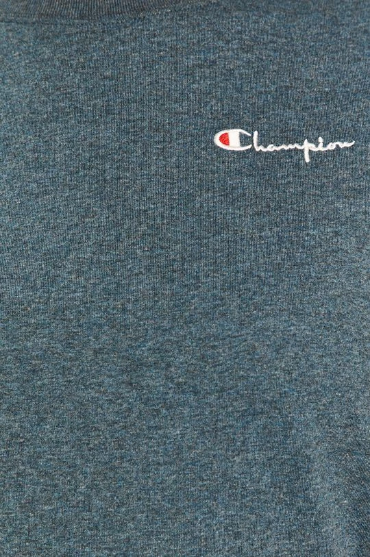 Γυναικεία Κοντομάνικο Champion - Μπλουζάκι μπλε 5 Γυναικεία Κοντομάνικο Champion - Μπλουζάκι μπλε - Image 5