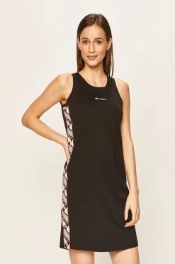 Γυναικεία Φορέματα Champion - Φόρεμα μαύρο