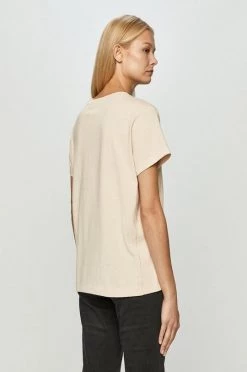 Γυναικεία Κοντομάνικο Champion - Μπλουζάκι χλωμό πράσινο -Champion Εκπτώσεις unnamed file 2080