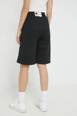 Γυναικεία Σορτς Champion Xstranger Things μαύρο -Champion Εκπτώσεις unnamed file 2094