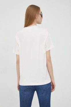 Γυναικεία Κοντομάνικο Βαμβακερό μπλουζάκι Champion ροζ -Champion Εκπτώσεις unnamed file 2134