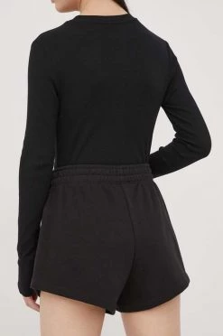 Γυναικεία Σορτς Champion χρώμα: μαύρο, 6 Γυναικεία Σορτς Champion χρώμα: μαύρο, -Champion Εκπτώσεις unnamed file 2143