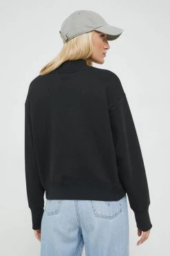 Γυναικεία Χωρίς φερμουάρ Μπλούζα Champion μαύρο, -Champion Εκπτώσεις unnamed file 216