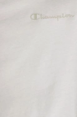 Γυναικεία Κοντομάνικο Βαμβακερό μπλουζάκι Champion μπεζ -Champion Εκπτώσεις unnamed file 2169