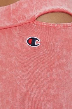 Γυναικεία Σορτς Champion χρώμα: ροζ, -Champion Εκπτώσεις unnamed file 2183