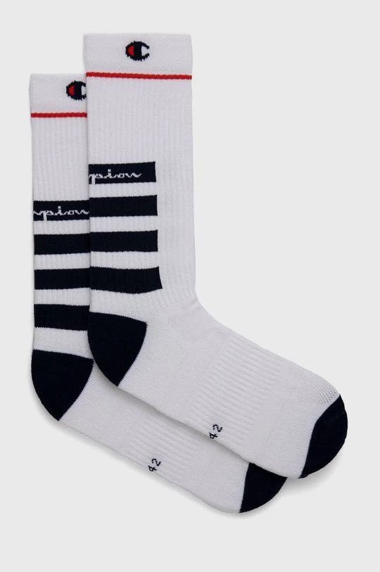 Γυναικεία Κάλτσες Champion άσπρο 1 Γυναικεία Κάλτσες Champion άσπρο