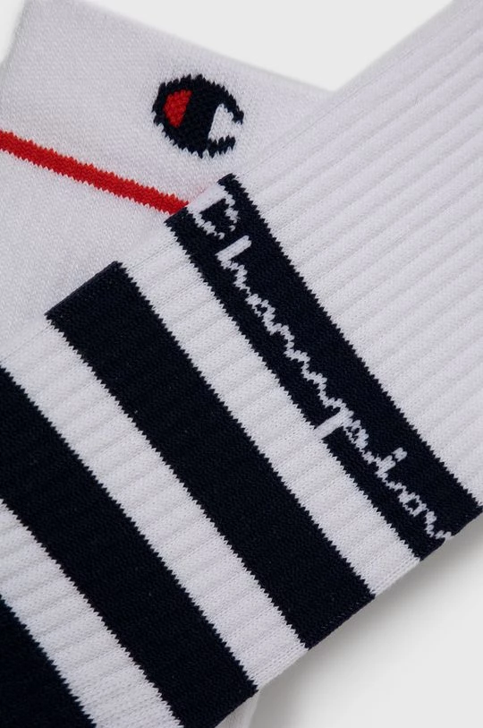 Γυναικεία Κάλτσες Champion άσπρο 2 Γυναικεία Κάλτσες Champion άσπρο - Image 2