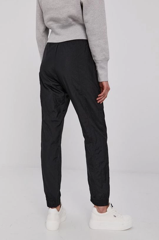 Γυναικεία Υφασμάτινα Παντελόνι Champion χρώμα: μαύρο 3 Γυναικεία Υφασμάτινα Παντελόνι Champion χρώμα: μαύρο - Image 3